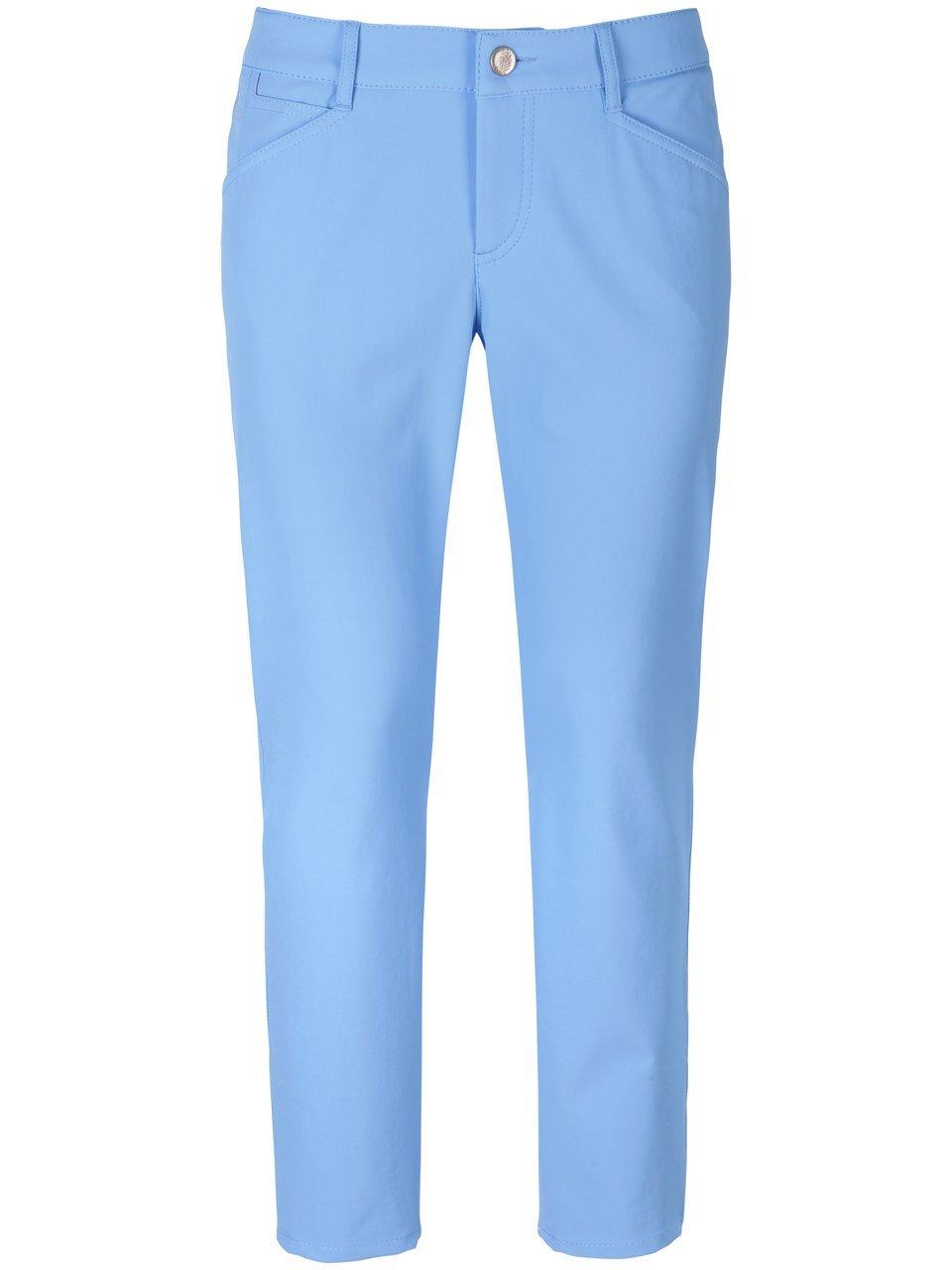 Broek Van Alberto Golf blauw