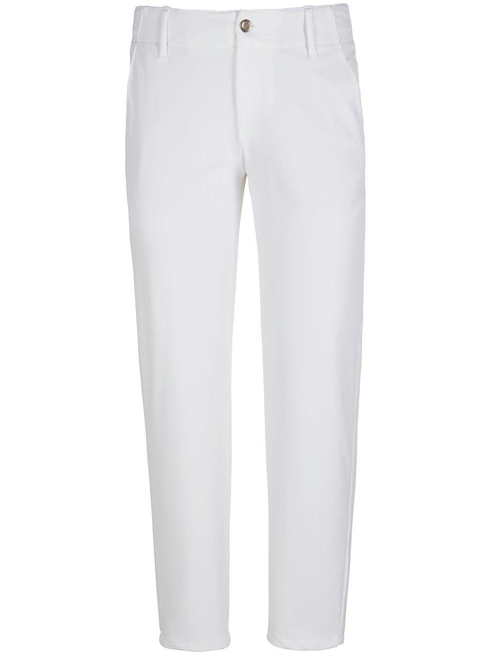 Broek Van Alberto Golf wit