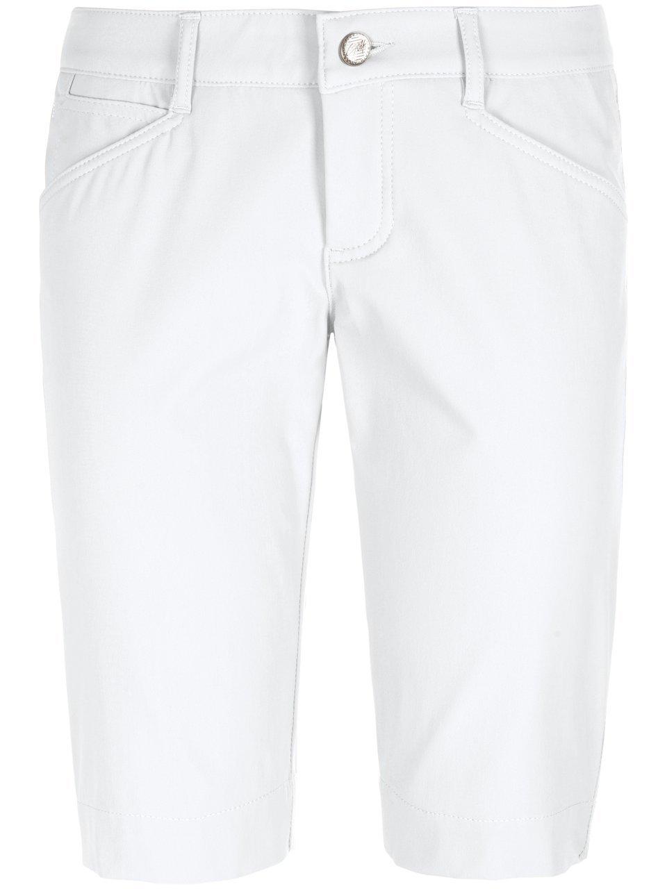 Korte broek Van Alberto Golf wit