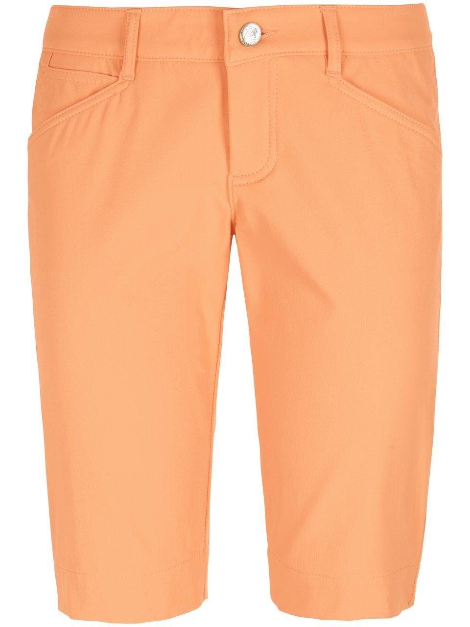 Korte broek Van Alberto Golf oranje