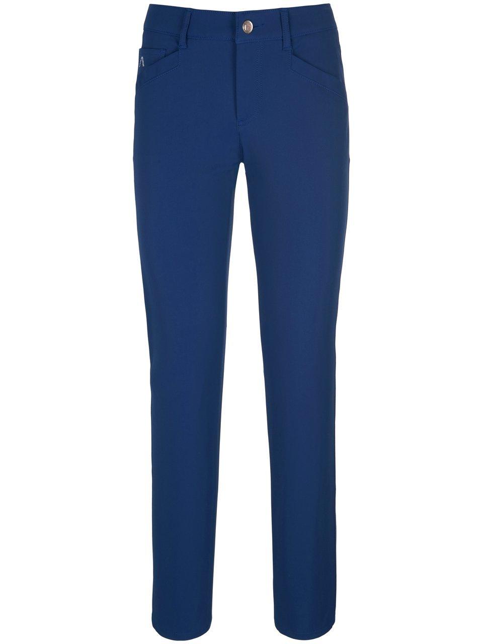 Broek Van Alberto Golf blauw