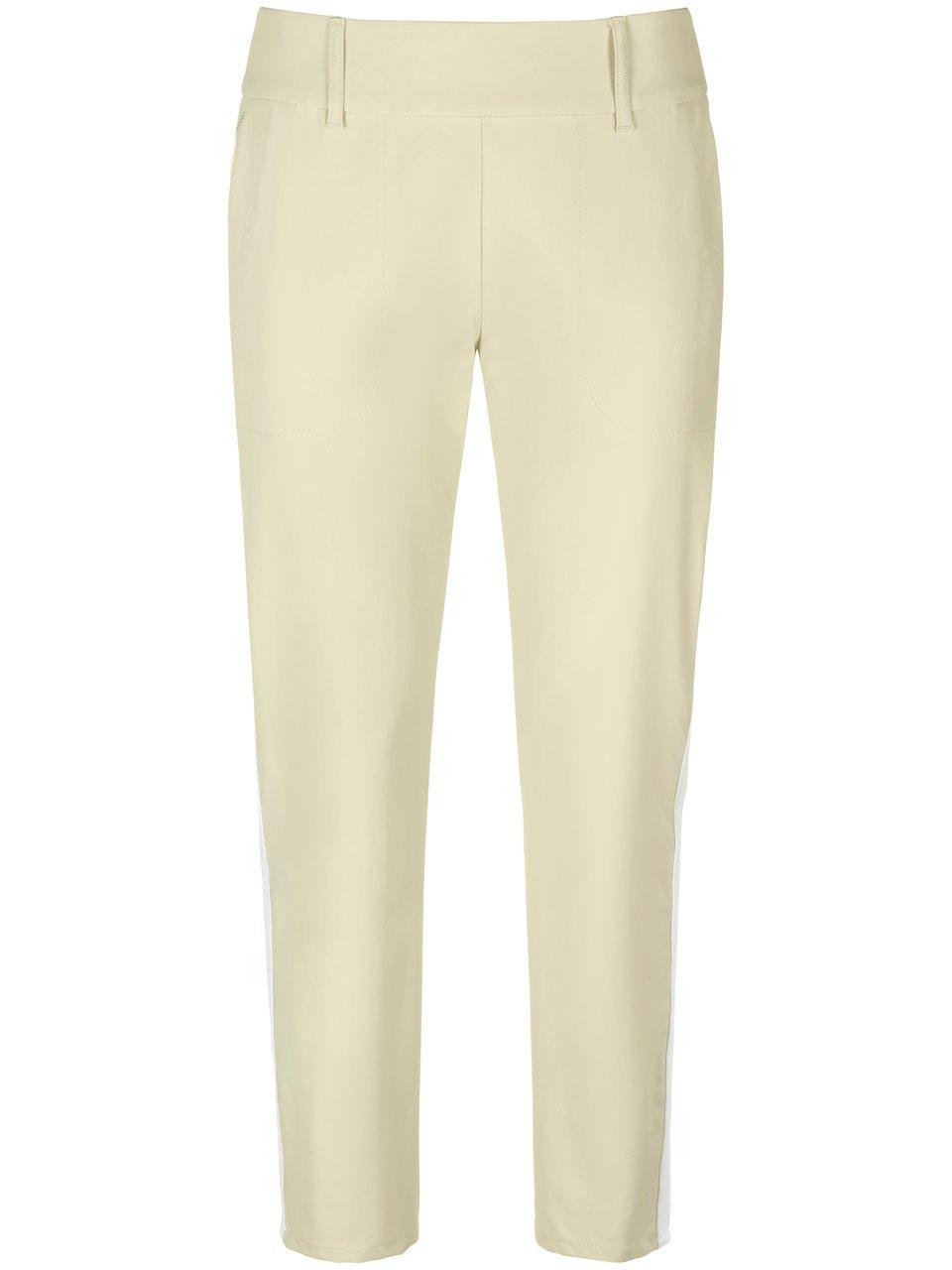 Golf-broek Van Alberto Golf wit