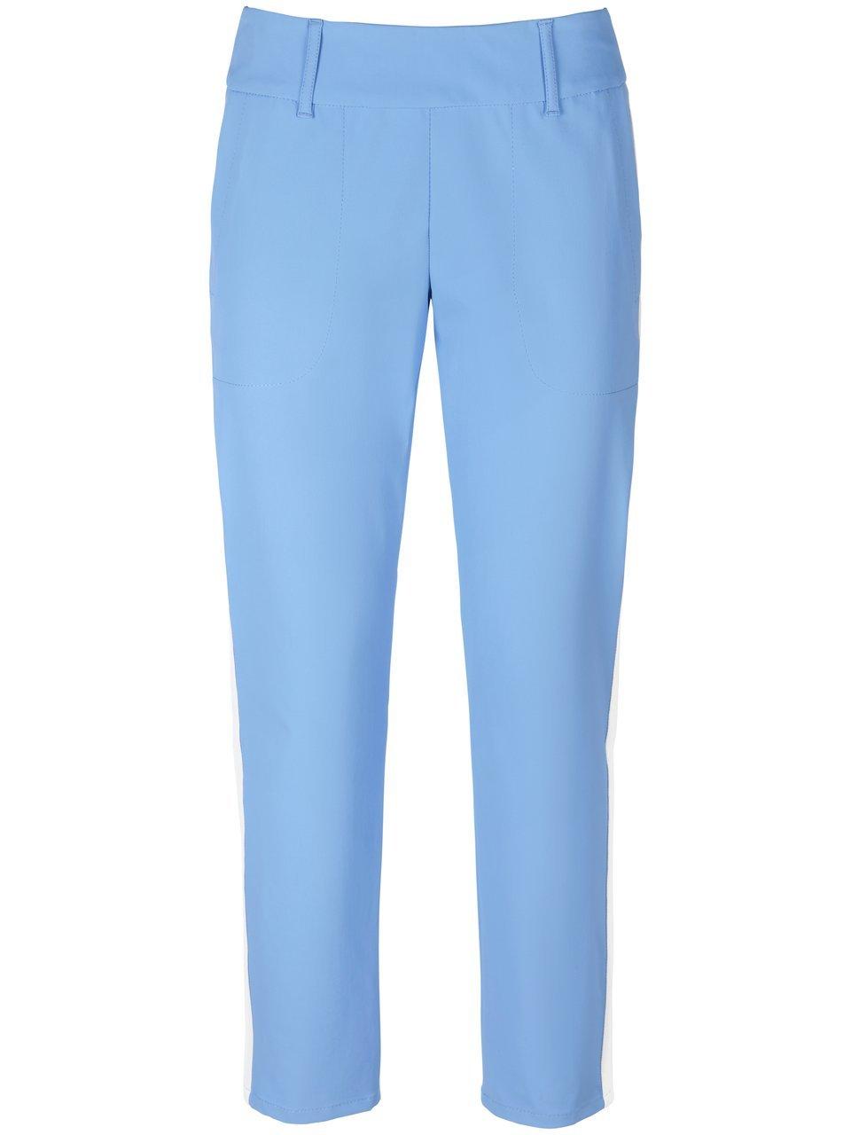 Golf-broek LUCY-CR-SB - 3xDRY® Cooler Van Alberto Golf blauw