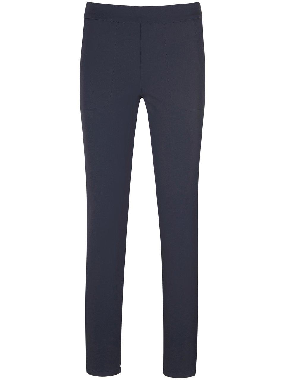 Broek Van Alberto Golf blauw