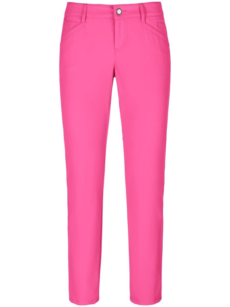 Broek Van Alberto Golf pink