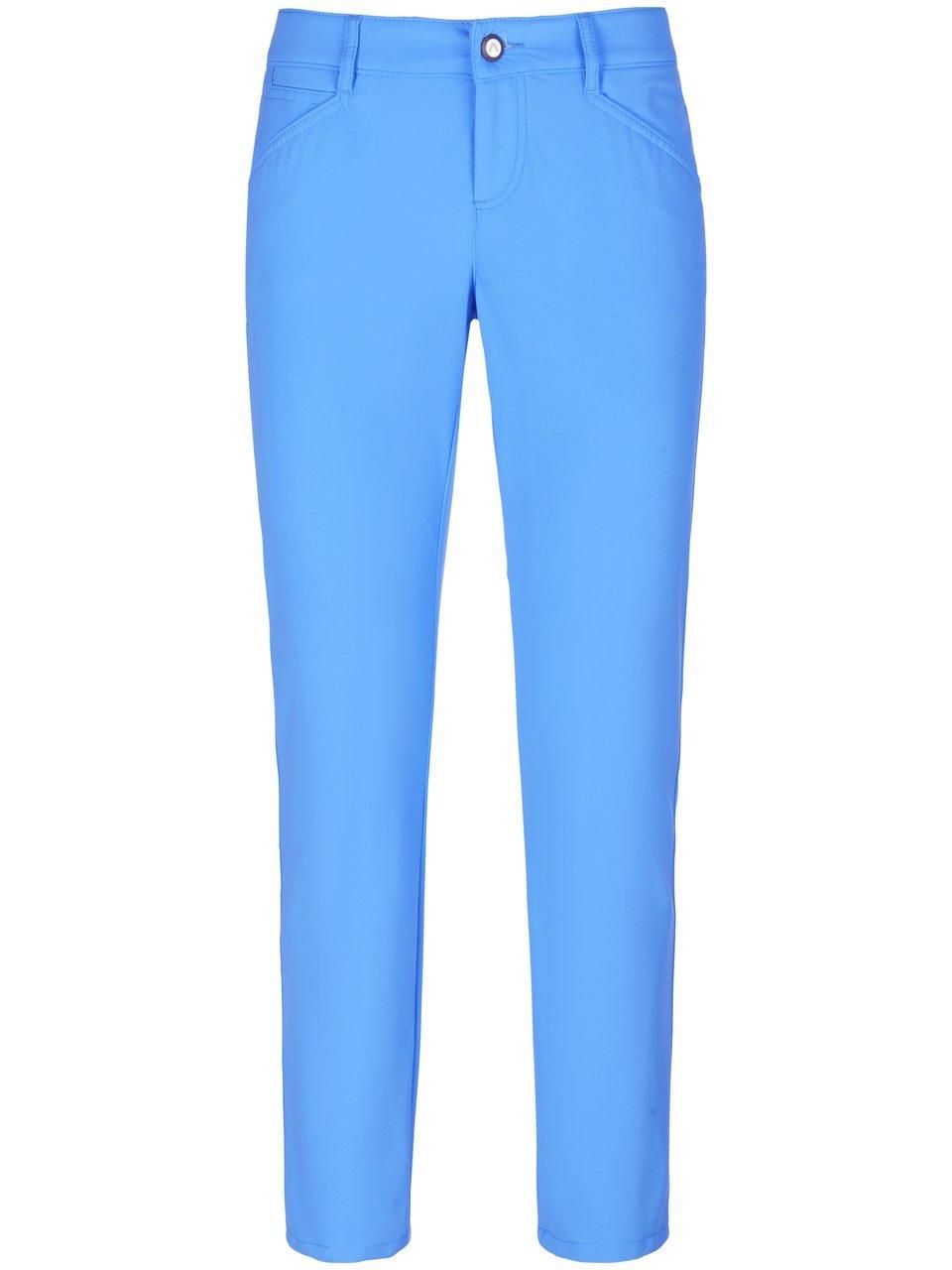 Broek Van Alberto Golf blauw