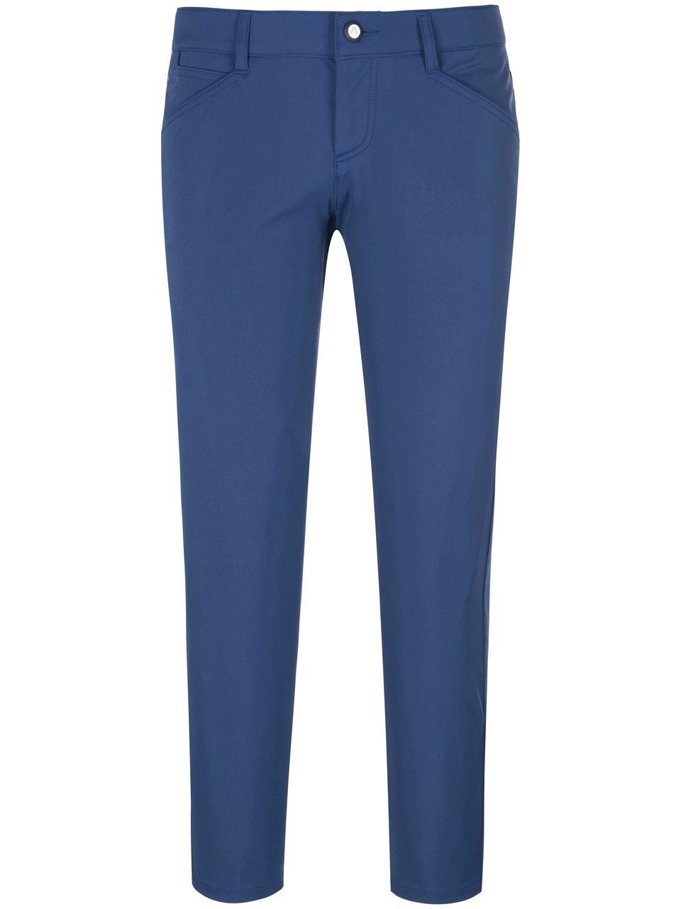 Broek Van Alberto Golf blauw