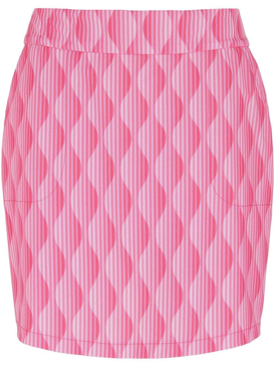 Culotte LISSY - 3D- Jersey Van Alberto Golf pink