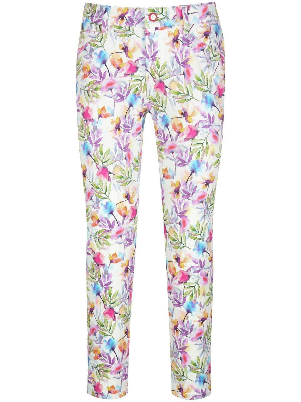 Dames golf Broek - Alberto Mona Summer Flowers WR - 36