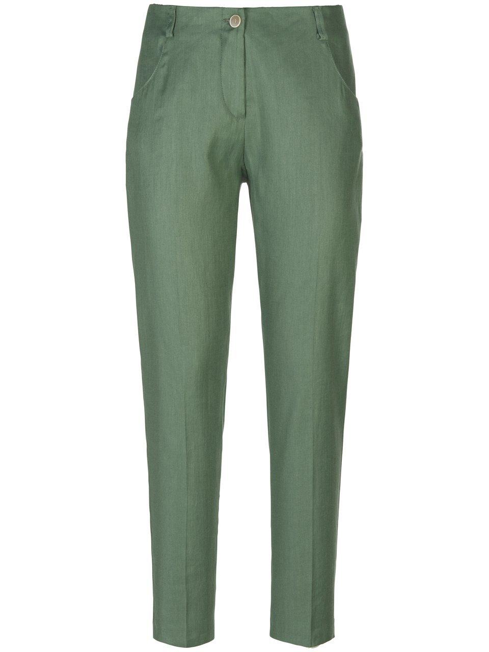 Broek Van Brax Feel Good groen