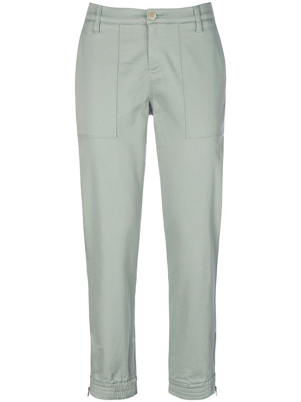 Broek Van Brax Feel Good groen