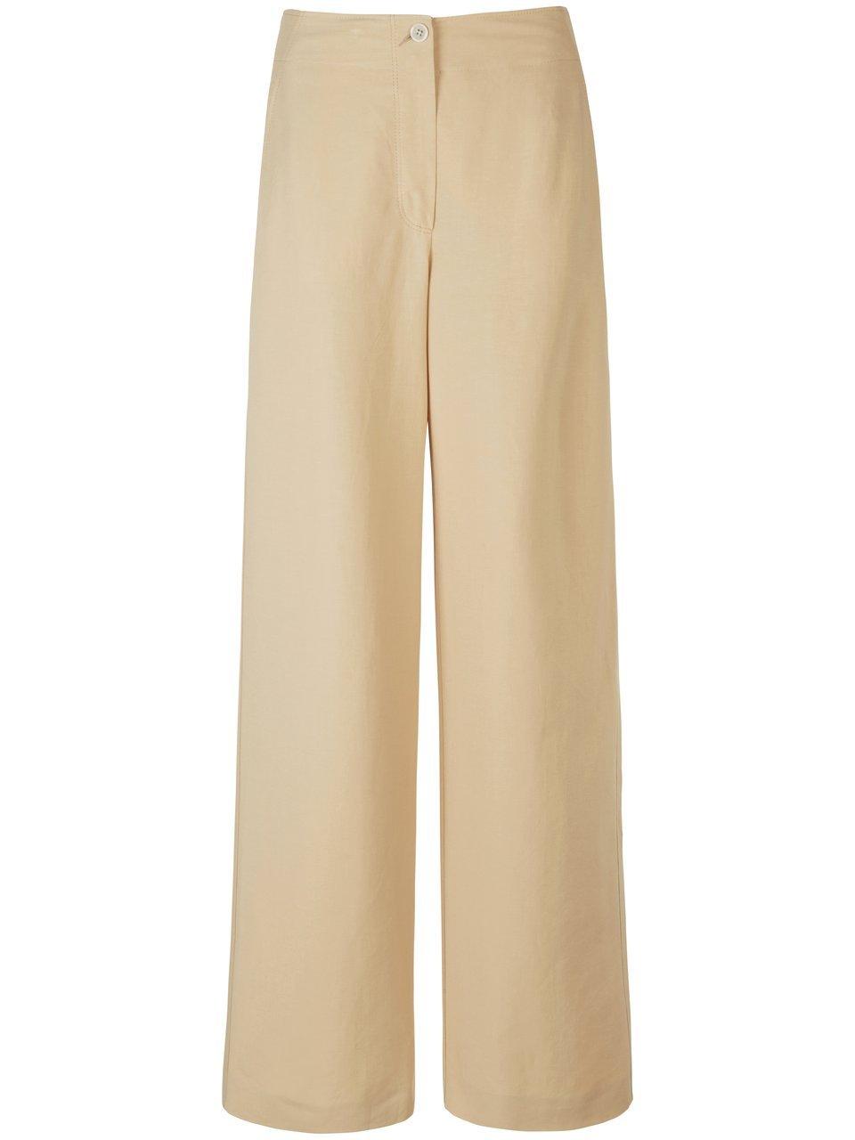 Broek Van Raffaello Rossi beige