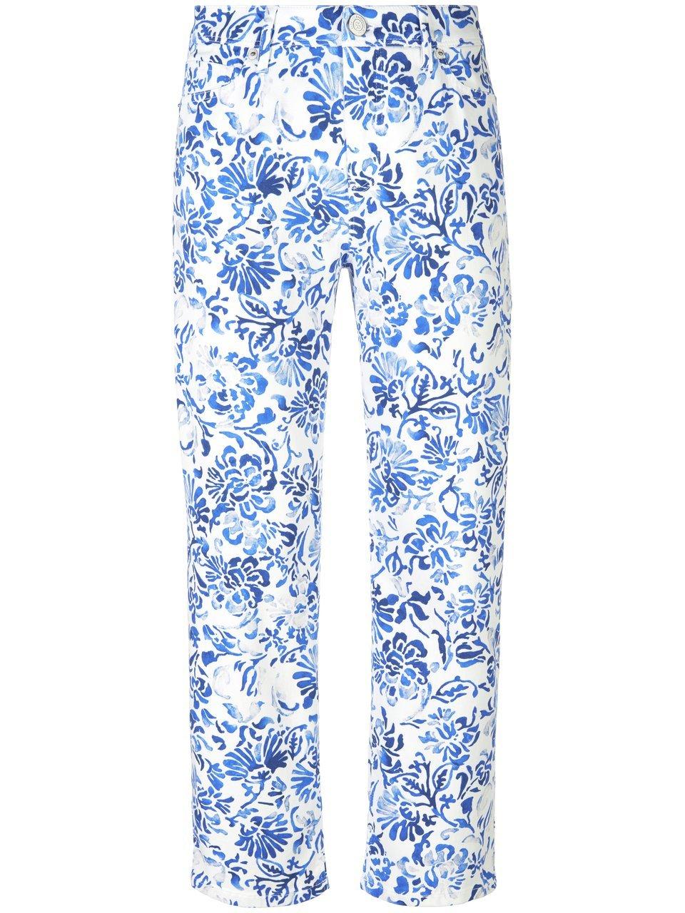 Broek Van Raffaello Rossi blauw