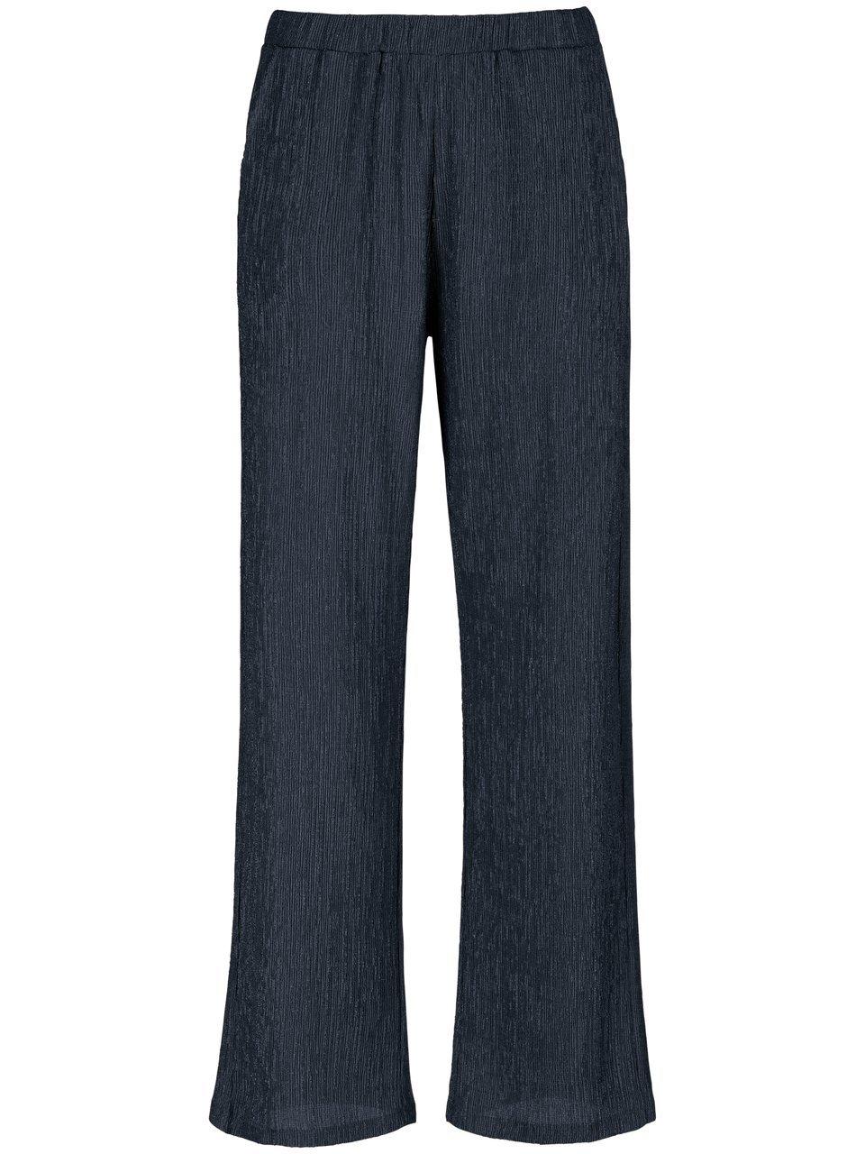 Broek Van Rosemunde blauw