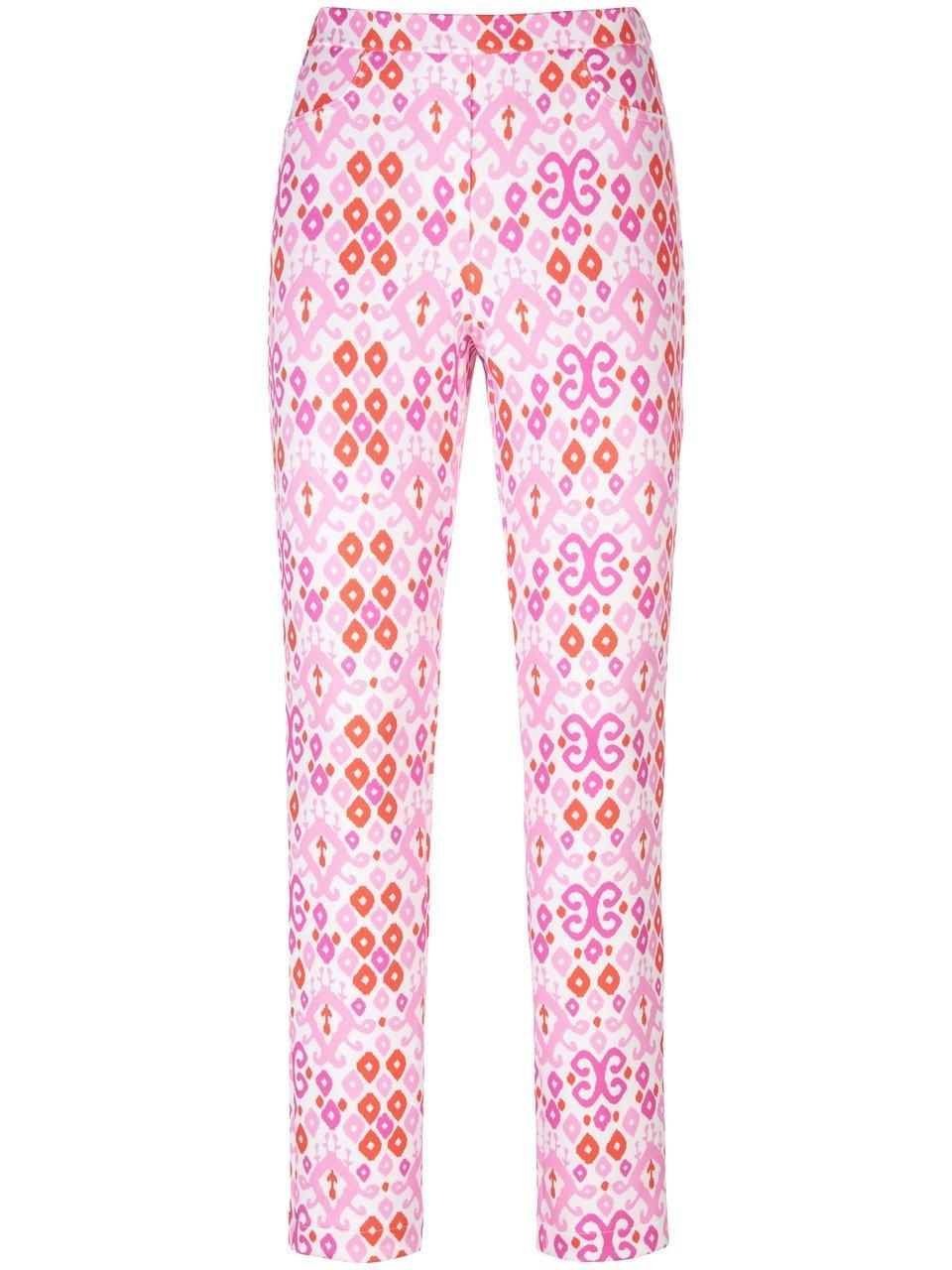 Broek Van Stehmann pink