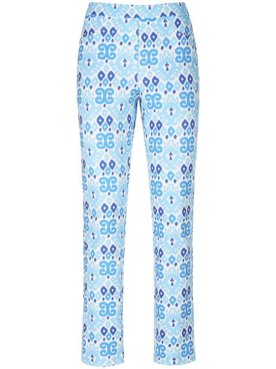 Broek Van Stehmann blauw