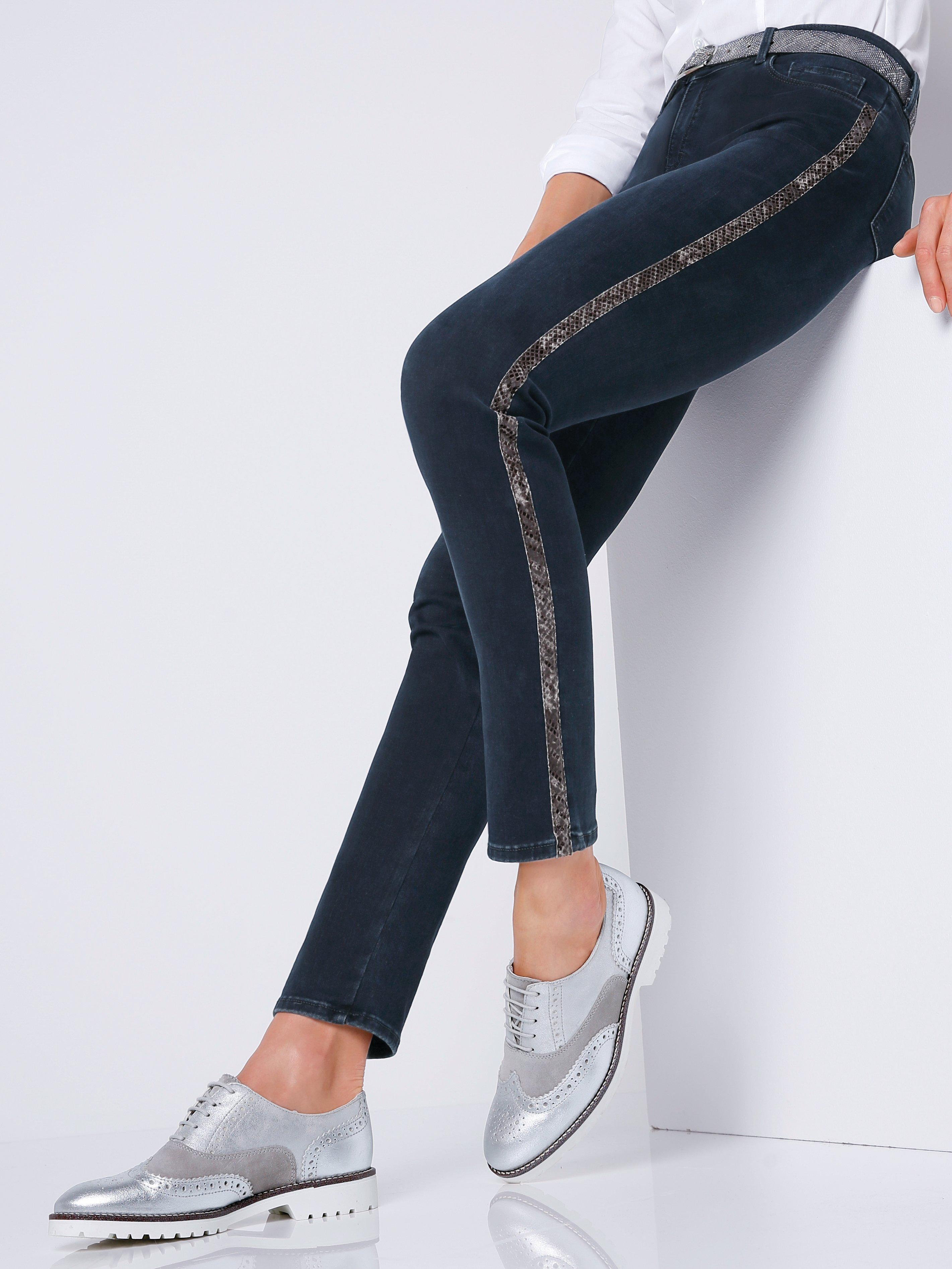 Brax Feel Good - ‘Skinny’-jeans model Shakira S