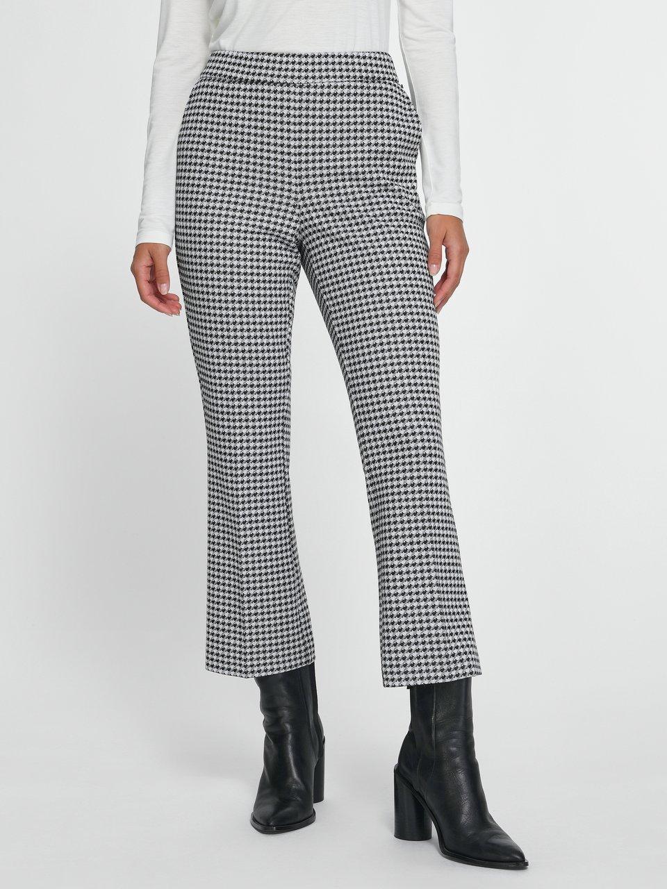TALBOT RUNHOF X PETER HAHN - Jersey broek zonder sluiting