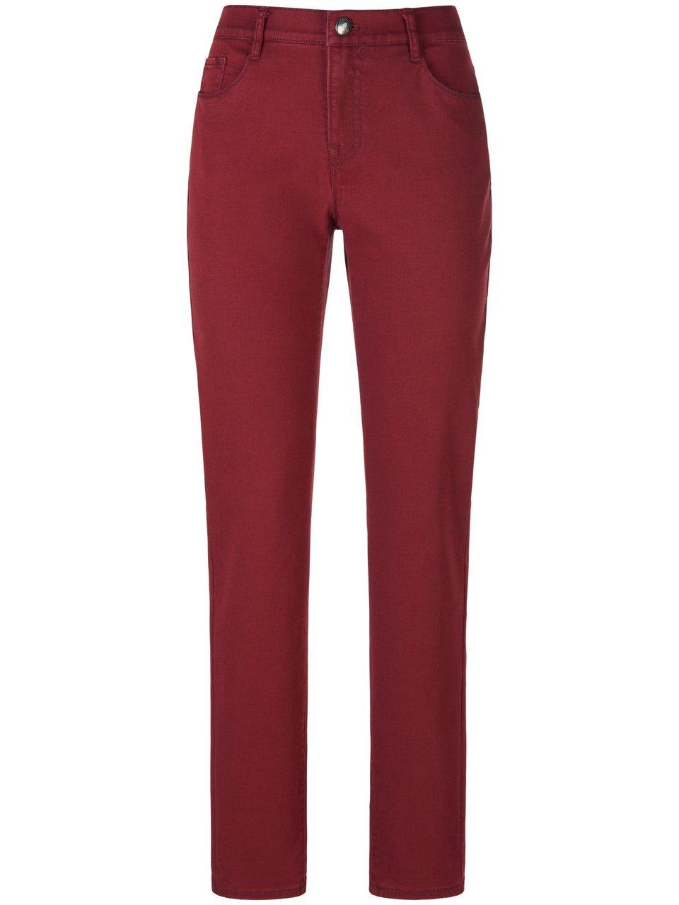 Slim Fit-Jeans Modell Mary Brax Feel Good rot günstig online kaufen