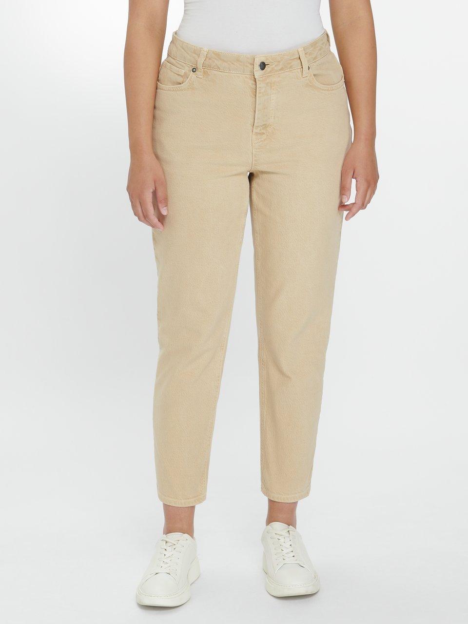 Emilia Lay - 7/8-jeans met rechte pijpen