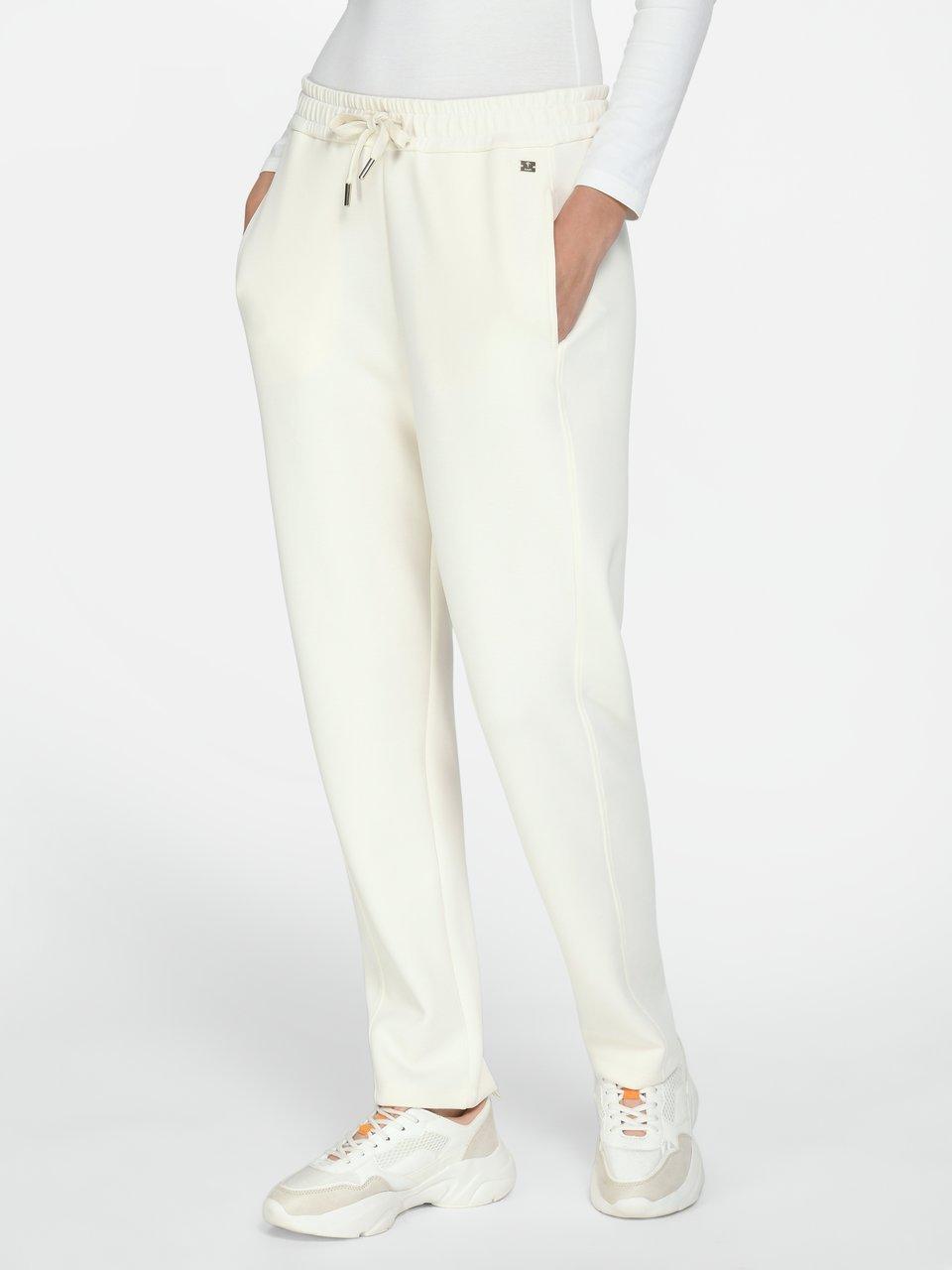 Pantalon creme online