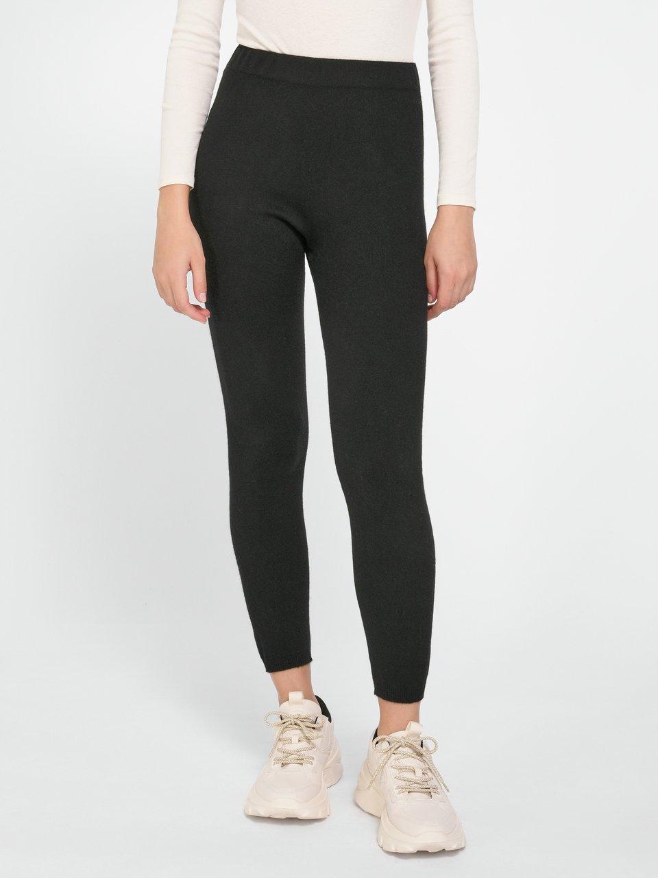 include - Strikleggings i 100% kashmir