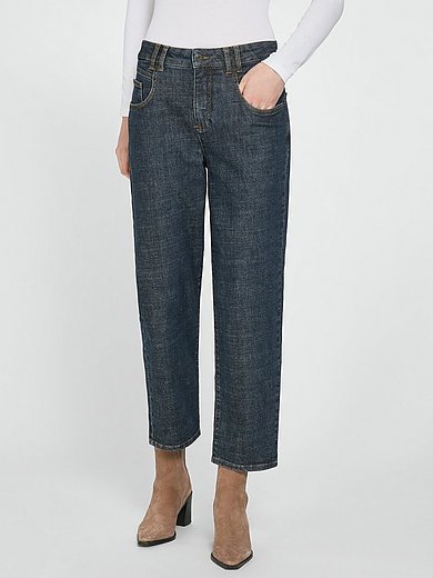 DAY.LIKE - Enkellange jeans in 5-pocketsmodel