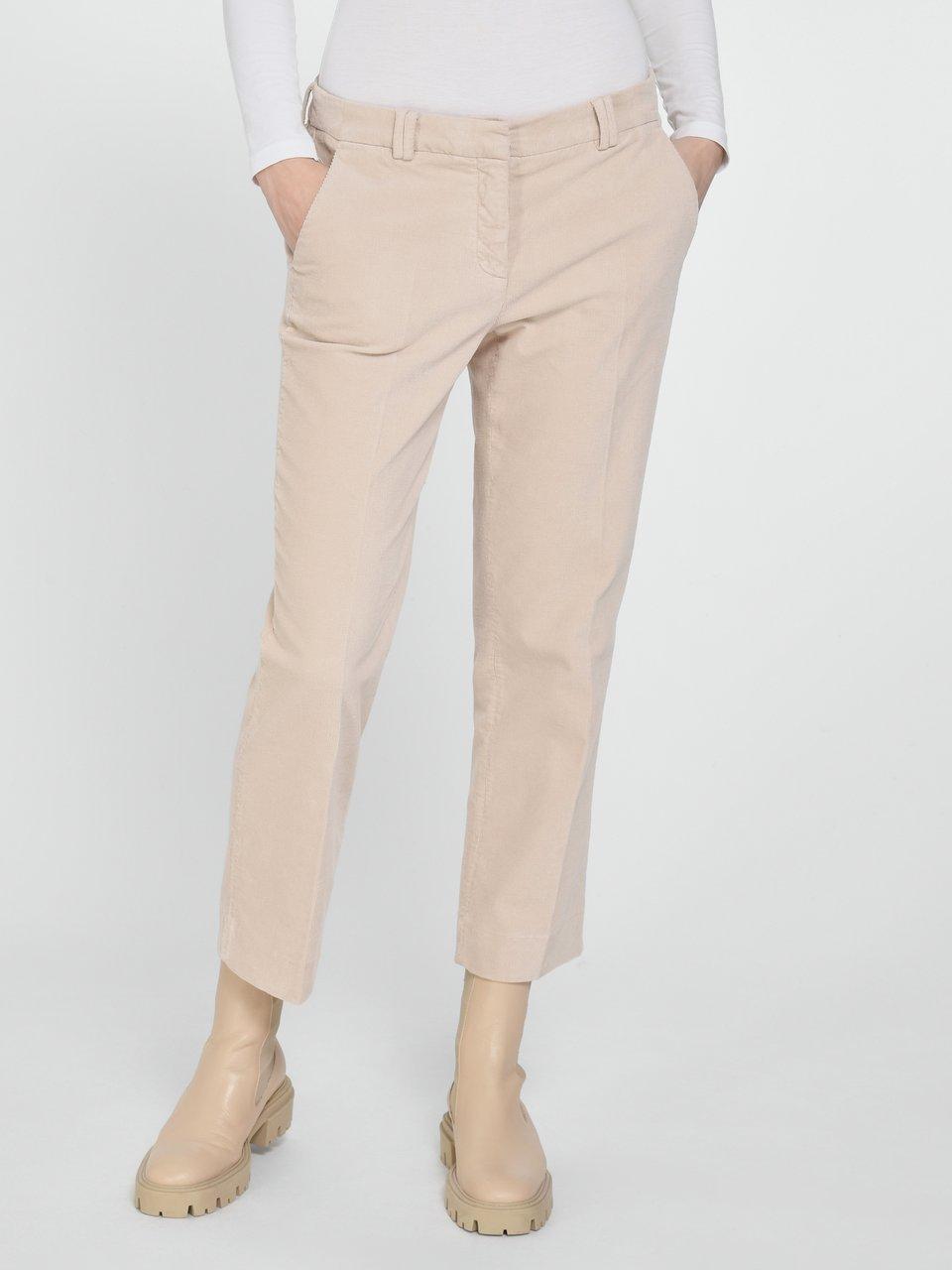 DAY.LIKE - Knöchellange Feincord-Hose