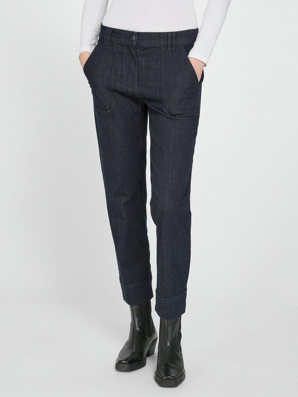 DAY.LIKE - 7/8-jeans van slijtvast materiaal