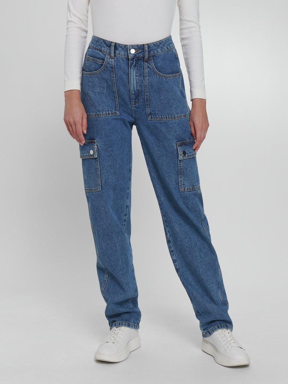 MYBC - Le jean cargo 100% coton