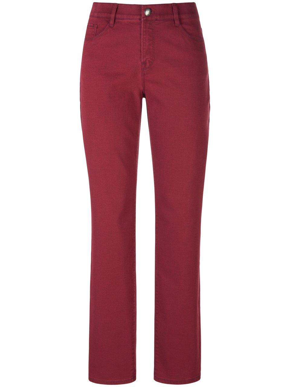 „Feminine Fit“-Jeans Modell Nicola Brax Feel Good rot