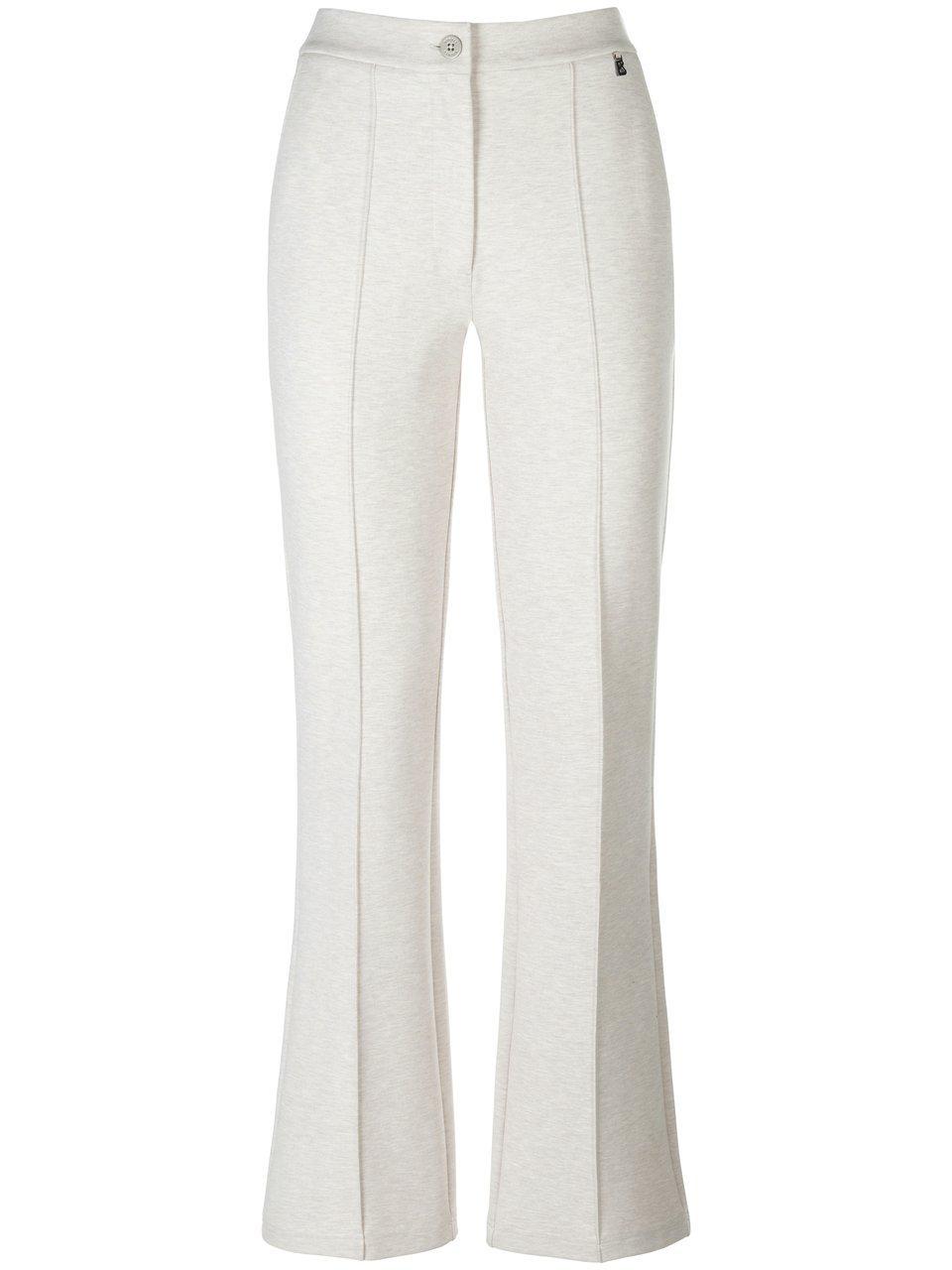 Jersey broek April Van Bogner beige