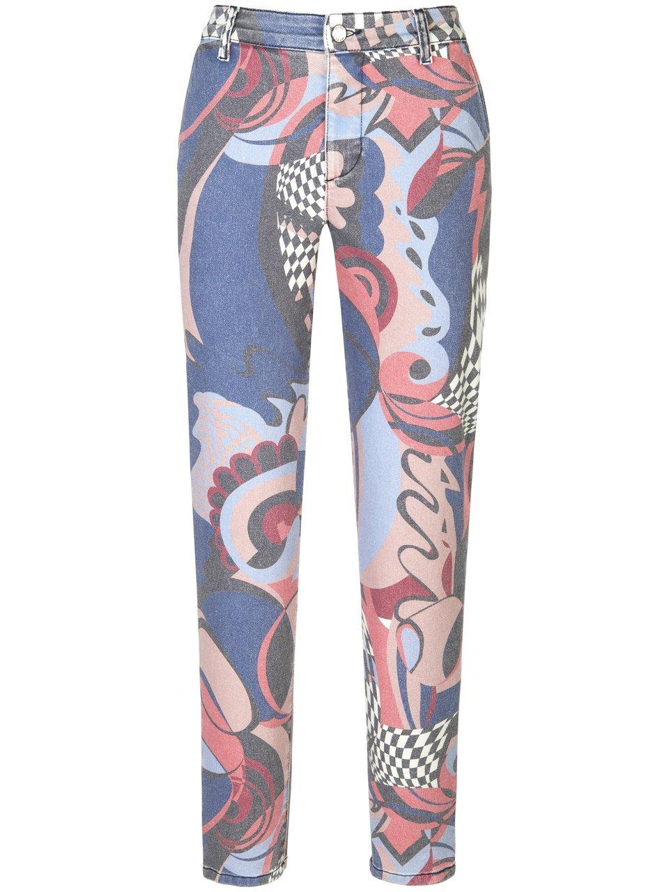 Jeans MYBC blau günstig online kaufen