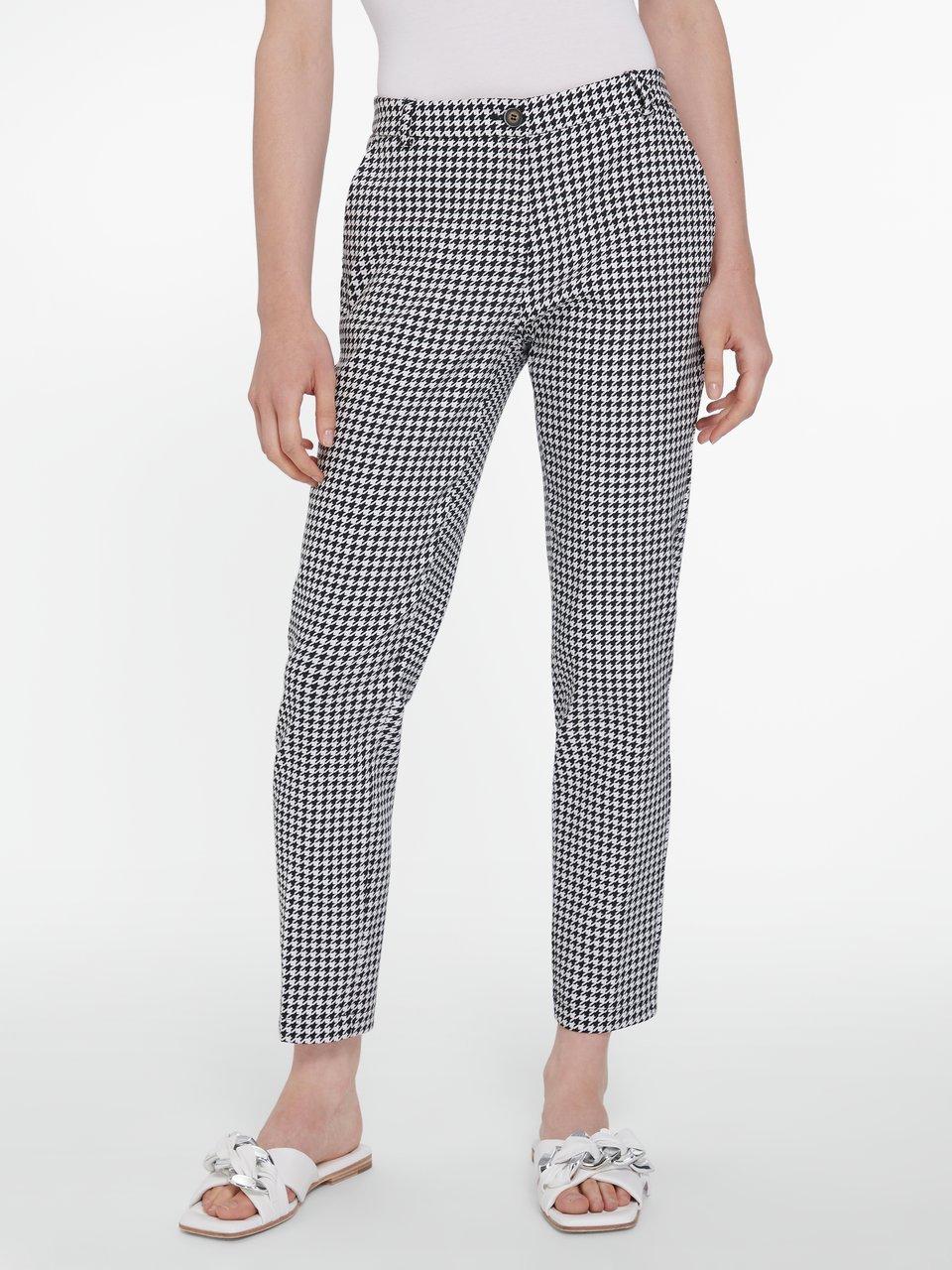 Brax maron broek new arrivals