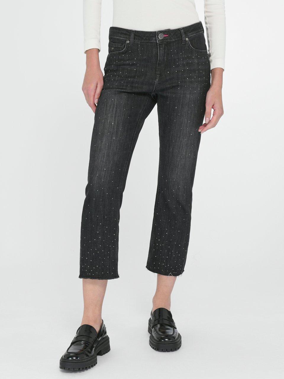 Raffaello Rossi - 7/8-Jeans Modell Vic Cropped Sparkle