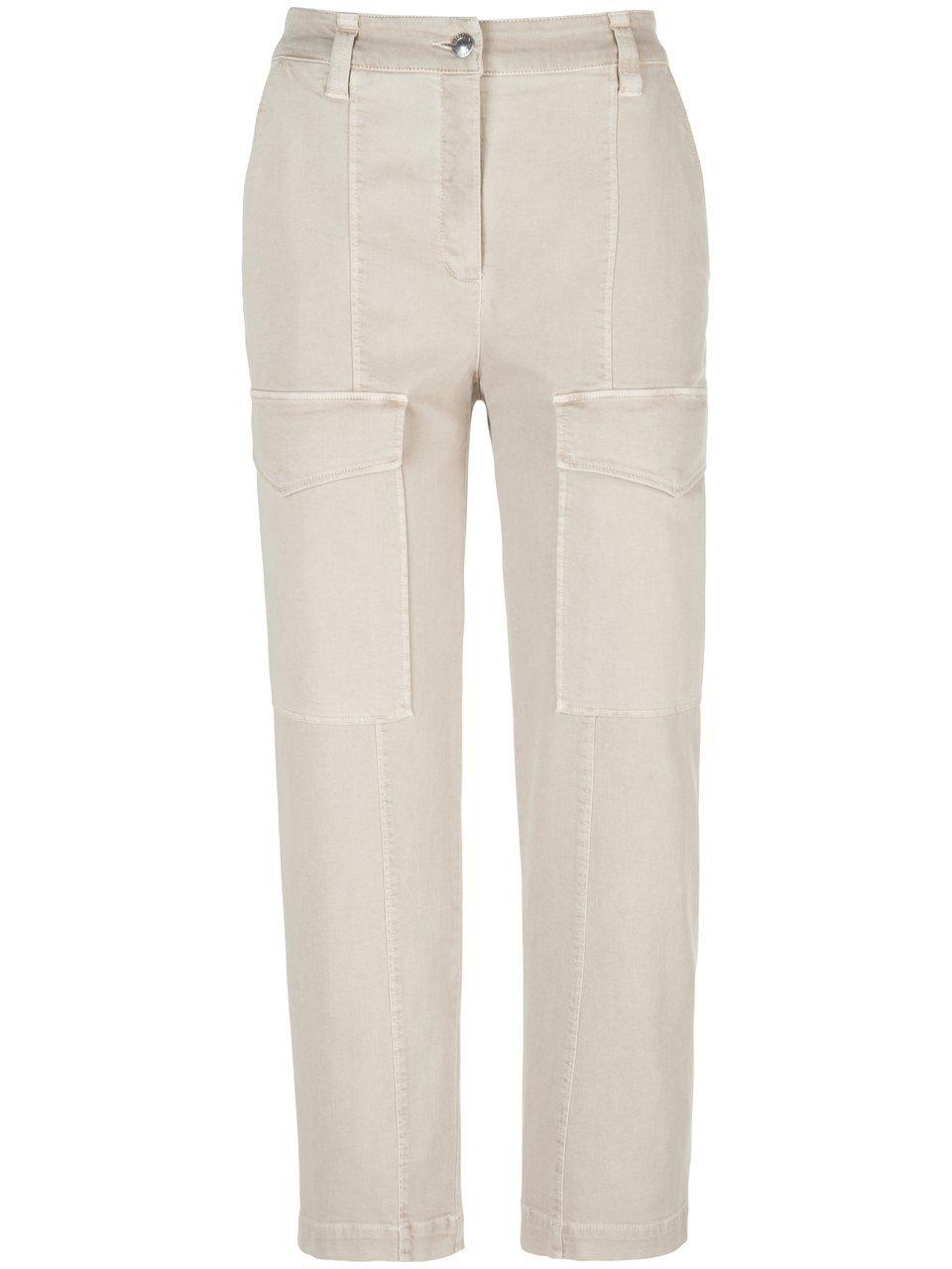7/8-Cargo-Hose Modell Edessa Raffaello Rossi beige günstig online kaufen
