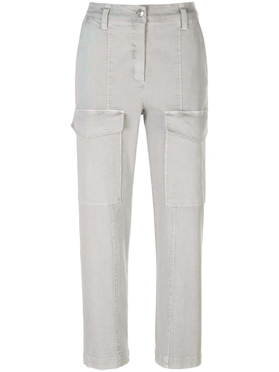7/8-Cargo-Hose Modell Edessa Raffaello Rossi grau günstig online kaufen