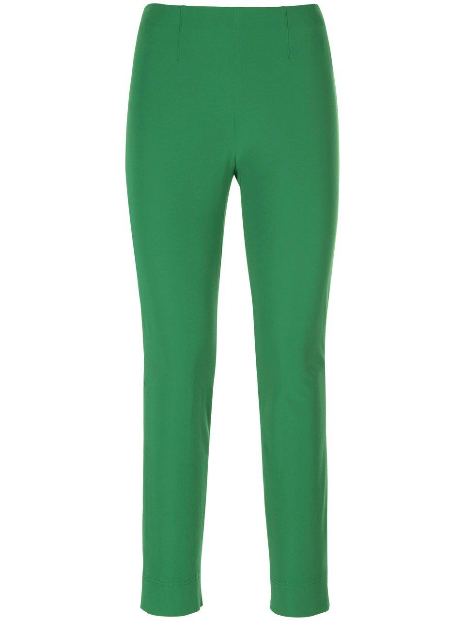 Enkellange broek model Penny Van Raffaello Rossi groen