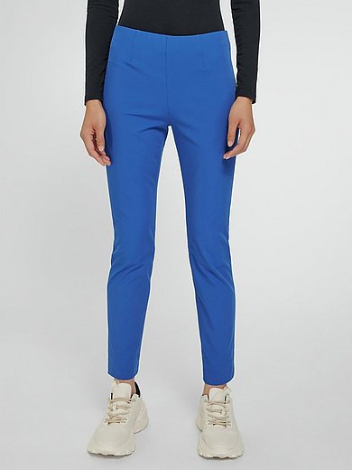 Raffaello Rossi - Ankle-length trousers design Penny - royal blue