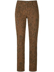 skinny trousers design shakira brax feel good brown