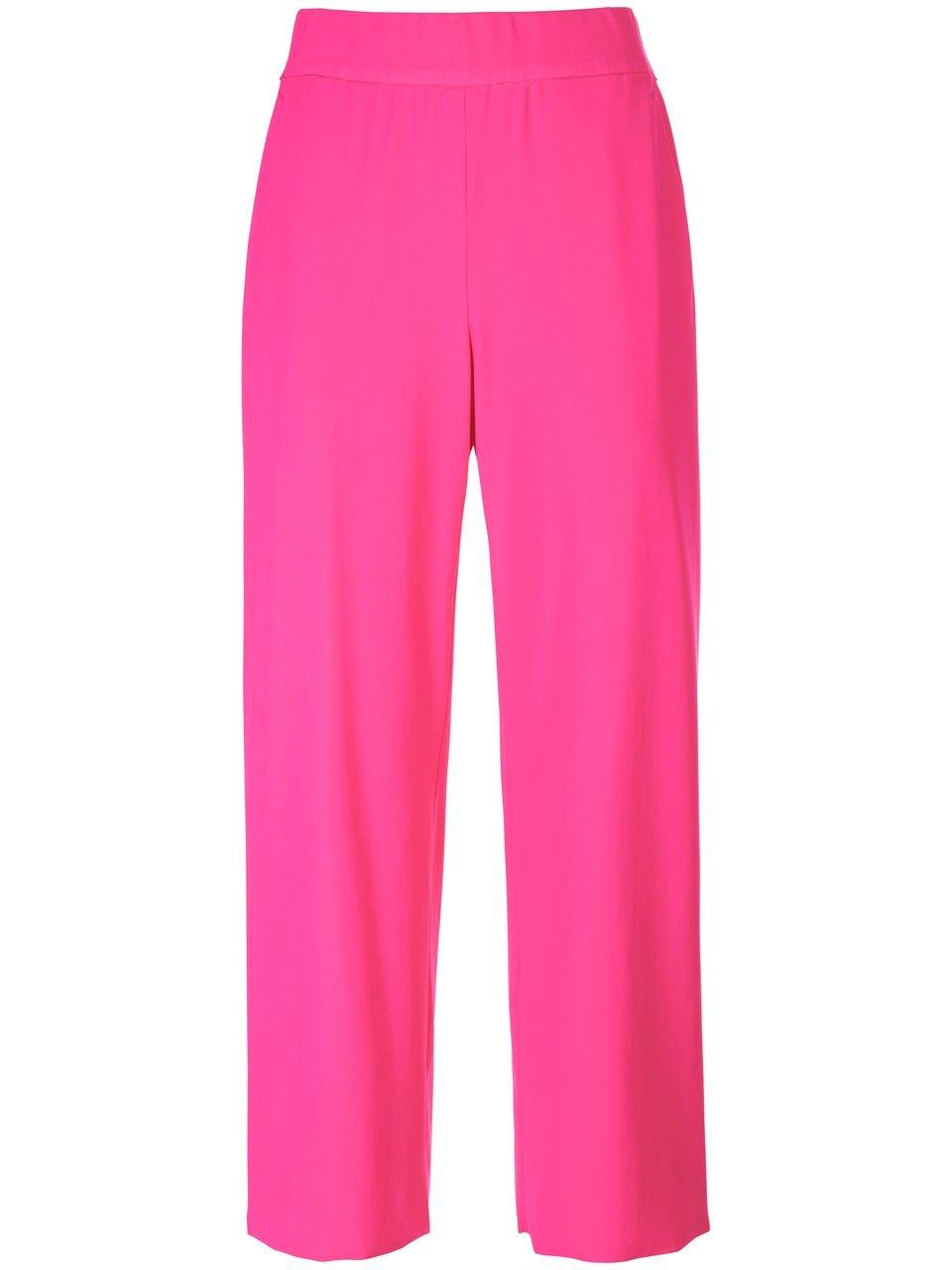 Jersey 7/8-broek zonder sluiting Van Riani pink