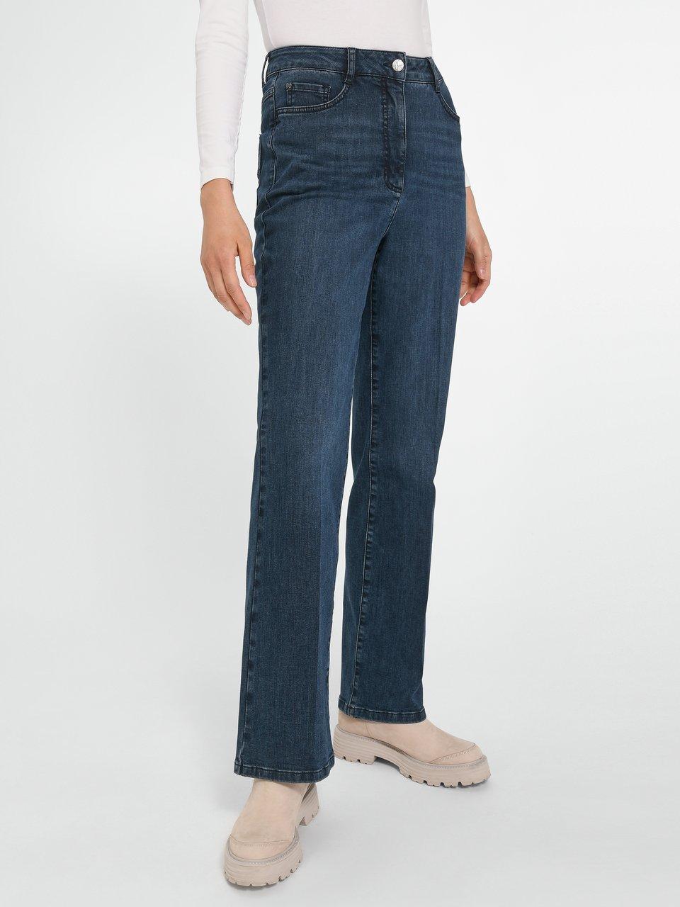 BASLER - Le jean jambes larges