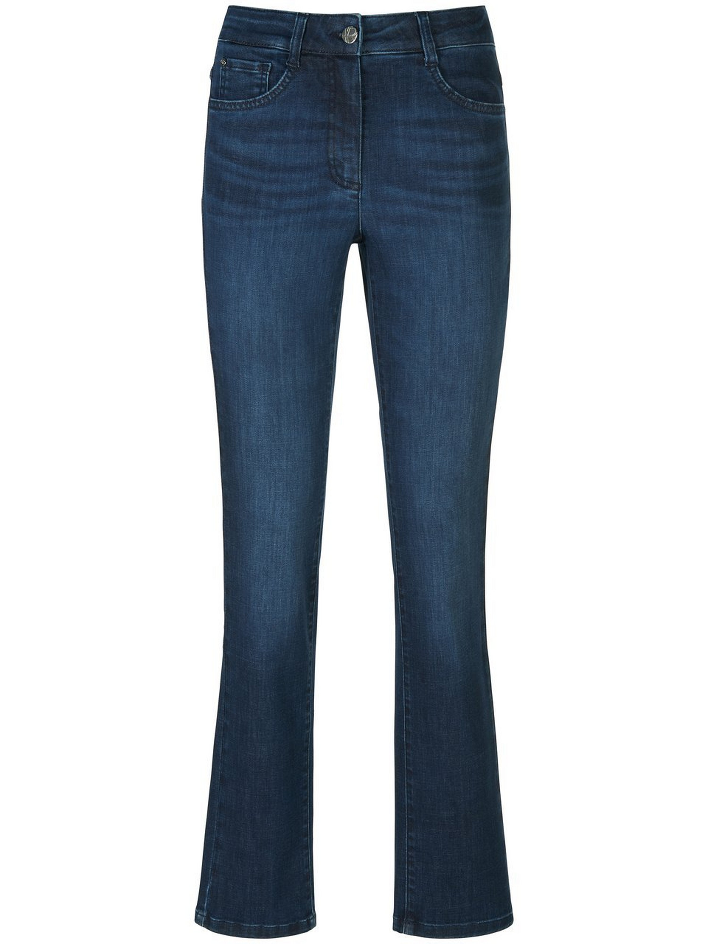 Jeans in five-pocketsmodel Van BASLER denim
