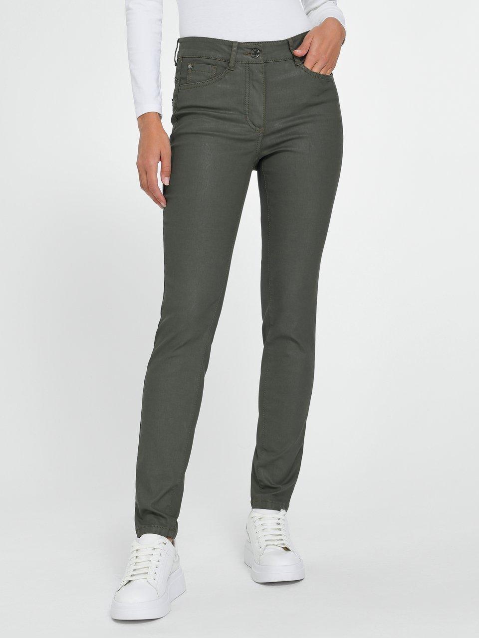 BASLER - Jeans in five-pocketsmodel