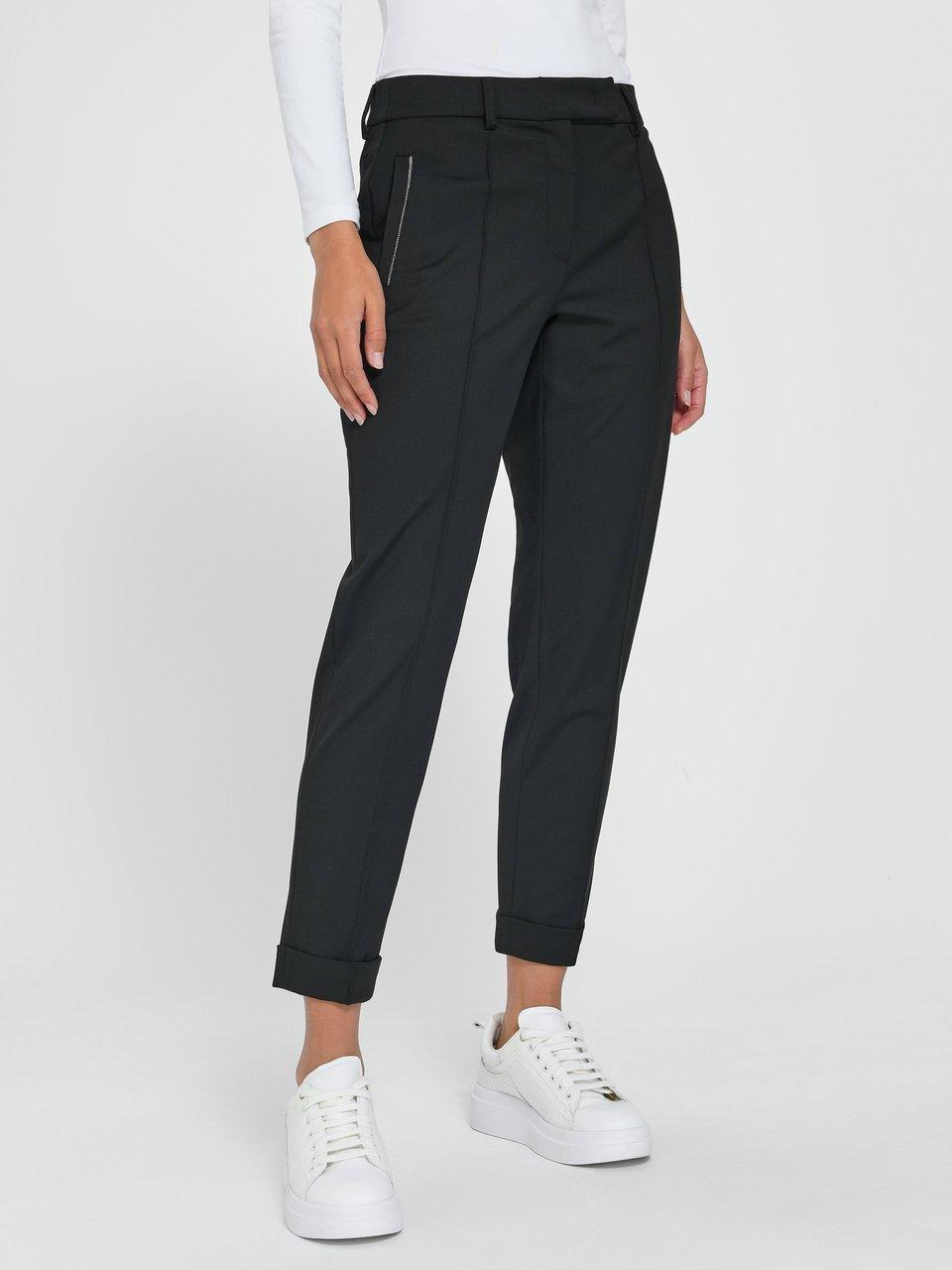 BASLER - Le pantalon longueur chevilles