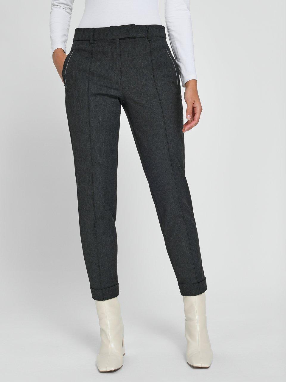 BASLER - Le pantalon longueur chevilles