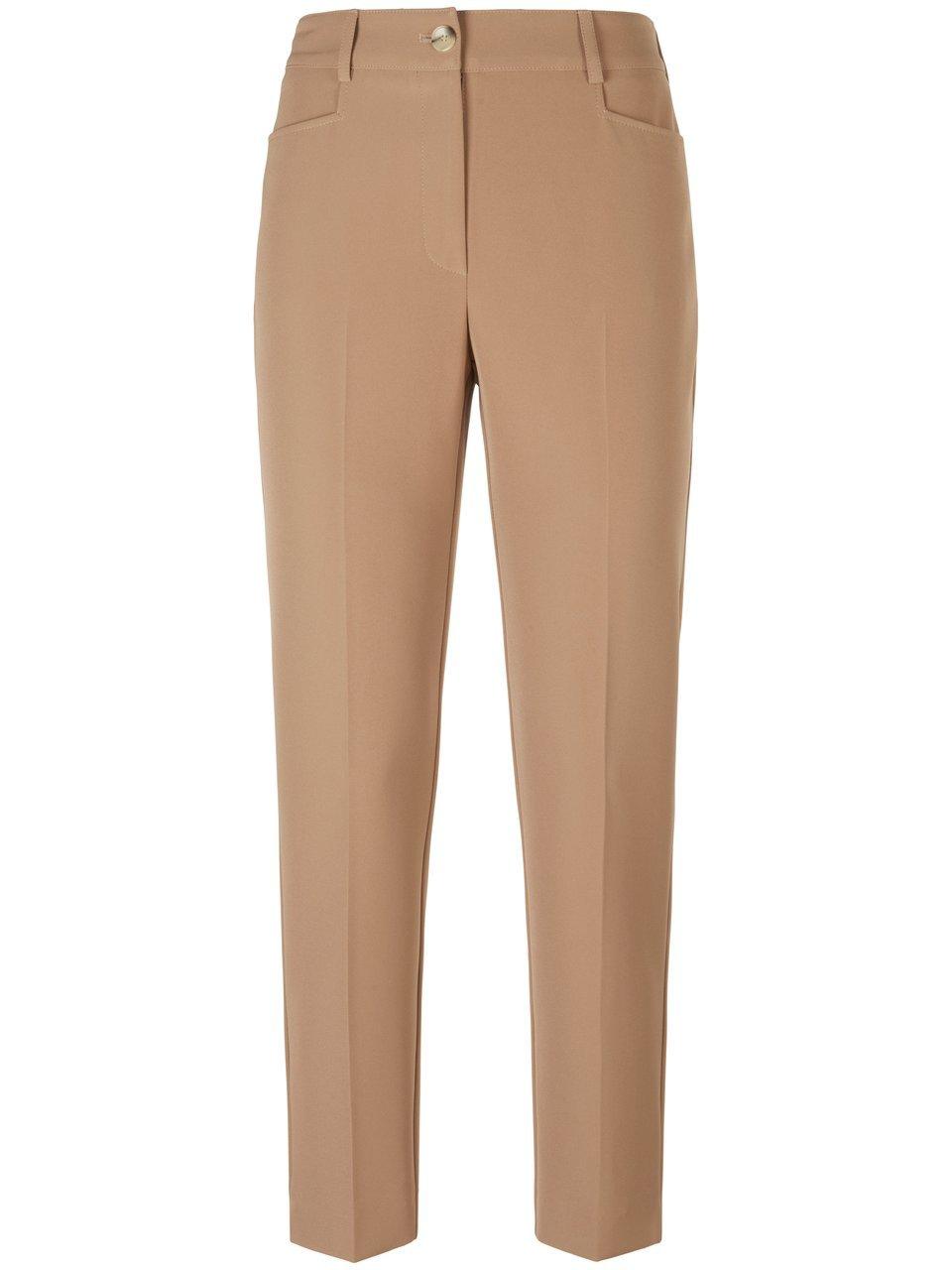 Knöchellange Hose Passform Barbara Peter Hahn braun günstig online kaufen