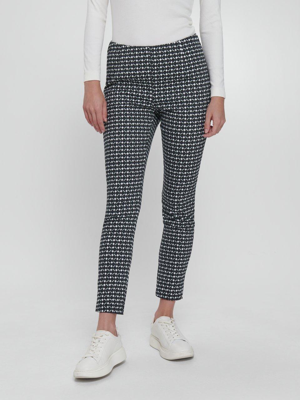 mayfair by Peter Hahn - Le pantalon longueur chevilles