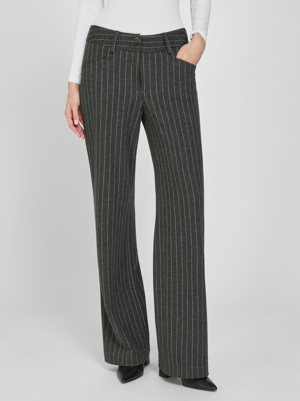 Peter Hahn - Jersey broek pasvorm Cornelia