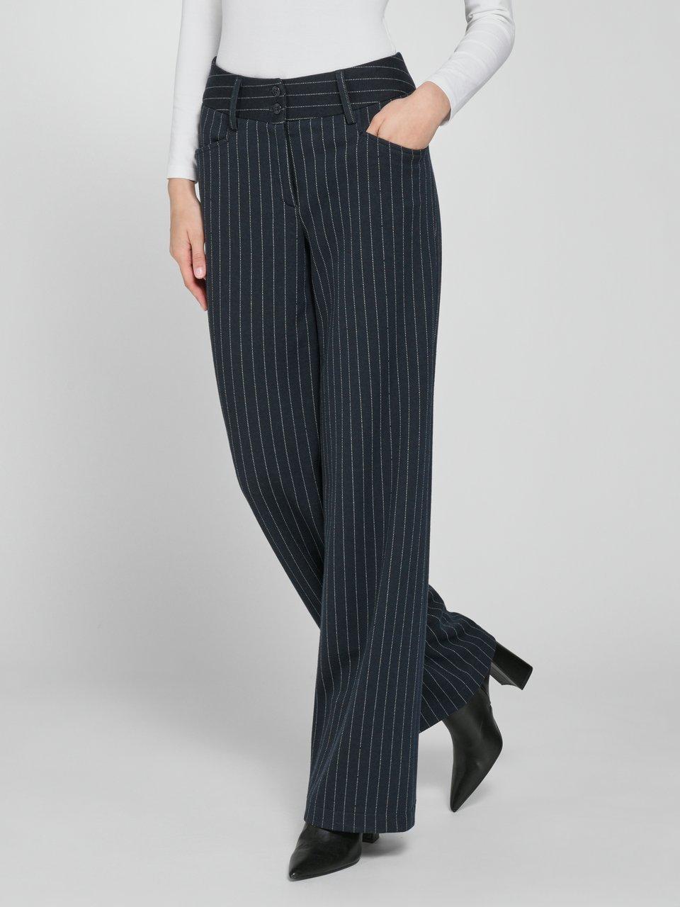 Peter Hahn - Jersey-Hose Passform Cornelia